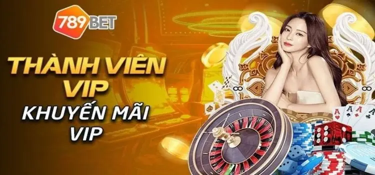 Ưu đãi đặc biệt có tại 789 bet