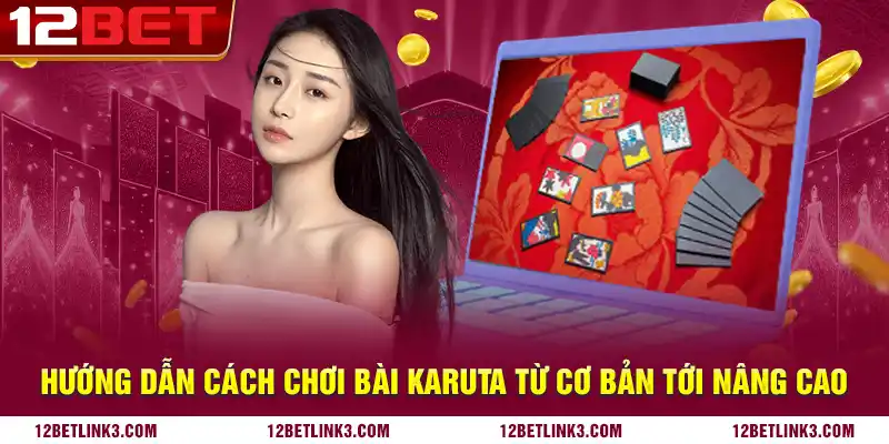 Hướng dẫn cách chơi bài karuta từ cơ bản tới nâng cao