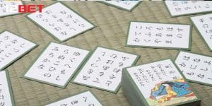 Cách chơi bài Karuta tiêu chuẩn theo phiên bản